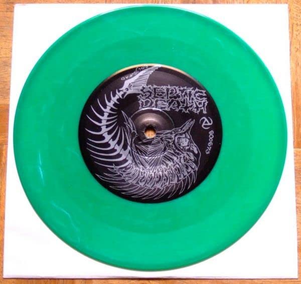 Amazon.co.jp: SEPTIC DEATH - DAYMARE - 7
