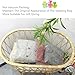 insular Warm Baby Sleeping Bag Envelope Winter Kid Sleepsack Footmuff Stroller Knitted Sleep Sack Newborn Knit Wool Swaddling Blanket (Black)