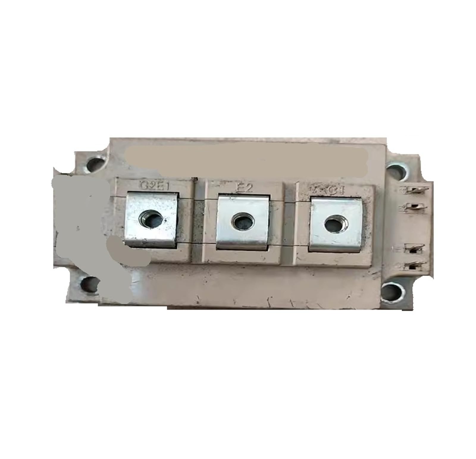 Fusible à thyristor et module de puissance IGBT pour commande moteur - 2