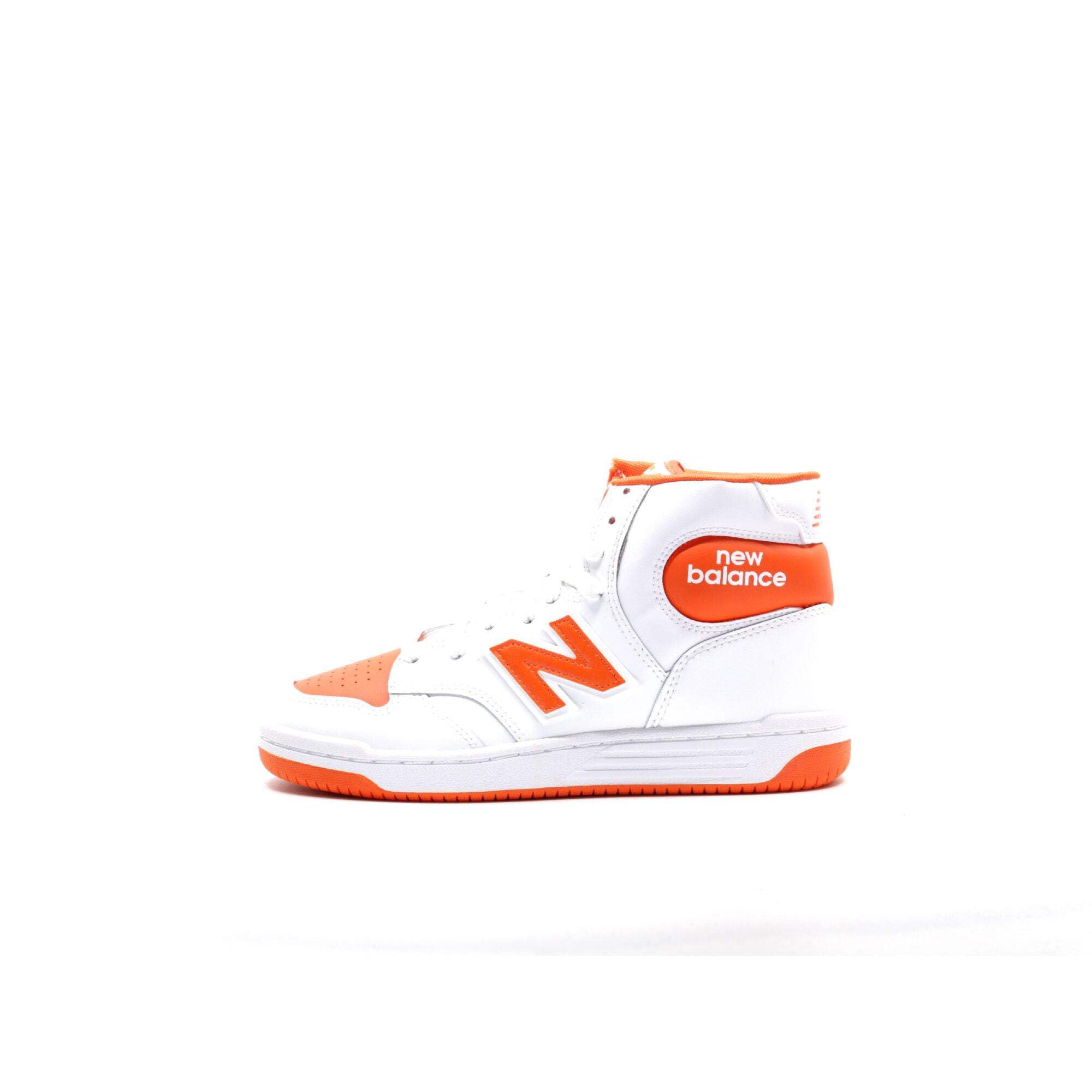 New Balance Men's 480 Sneaker, White, 8.5 UK