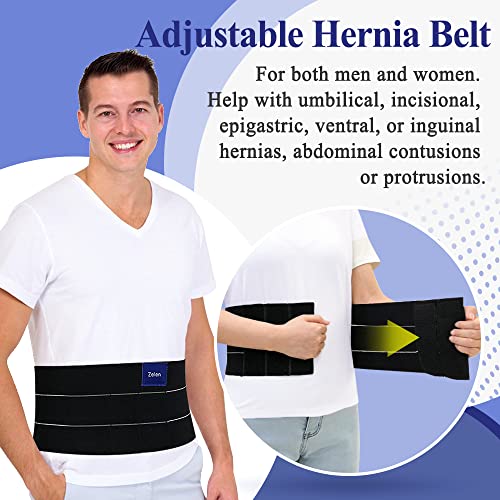 Buy Umbilical Hernia Belt for Men and Women Belly Band for Hernia