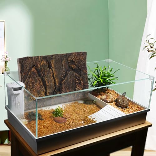 Fondo 3D para acuario OUNONA elimina el reflejo estresante 5