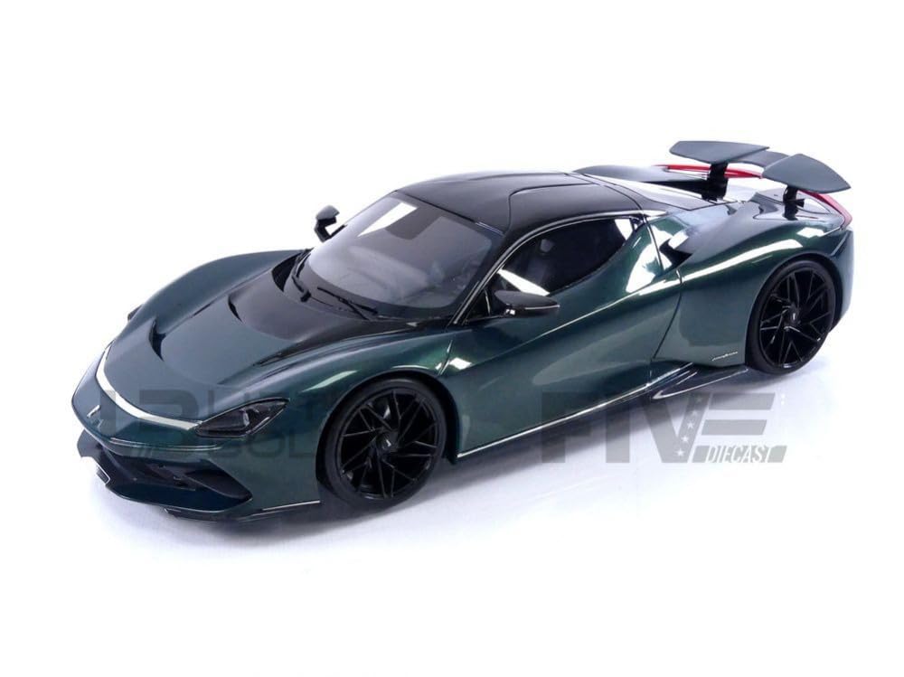 Amazon | TOP SPEED 1/18 ピニンファリーナ バティスタ Verde