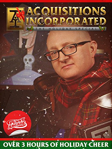 Acquisitions Incorporated: The Holiday Special