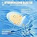 Hydrocolloid Blister Bandages, 36PCS Blister Bandages for Feet, Heel & Toe – Blister Prevention Waterproof Blister Pads & Blister Cushions – Long-Lasting Comfortable for Shoes