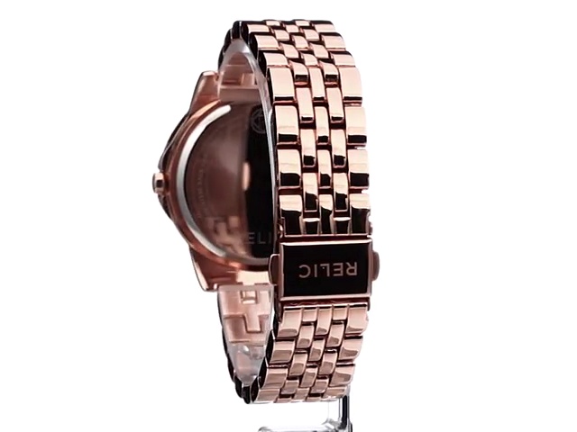 Layla Quartz Metal Dress Watch 
