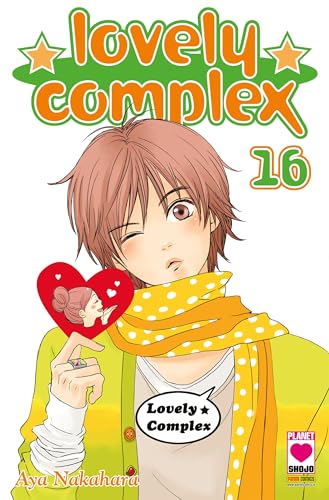 Lovely Complex 16