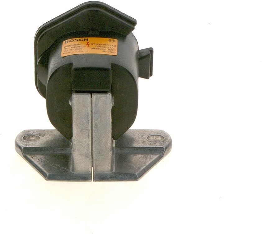 BOSCH 0221502009 Original Equipment Ignition Coil - Compatible with Select BMW 535i, 735i, 735iL, 750iL, 850Ci, 850CSi, 850i, M5