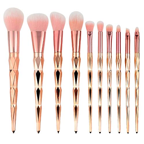 Pinceau de maquillage de beauté pour fond de teint et poudre cosmétique