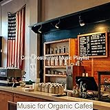  Backdrop for Fair Trade Coffee Houses - Vintage Jazz Quintet