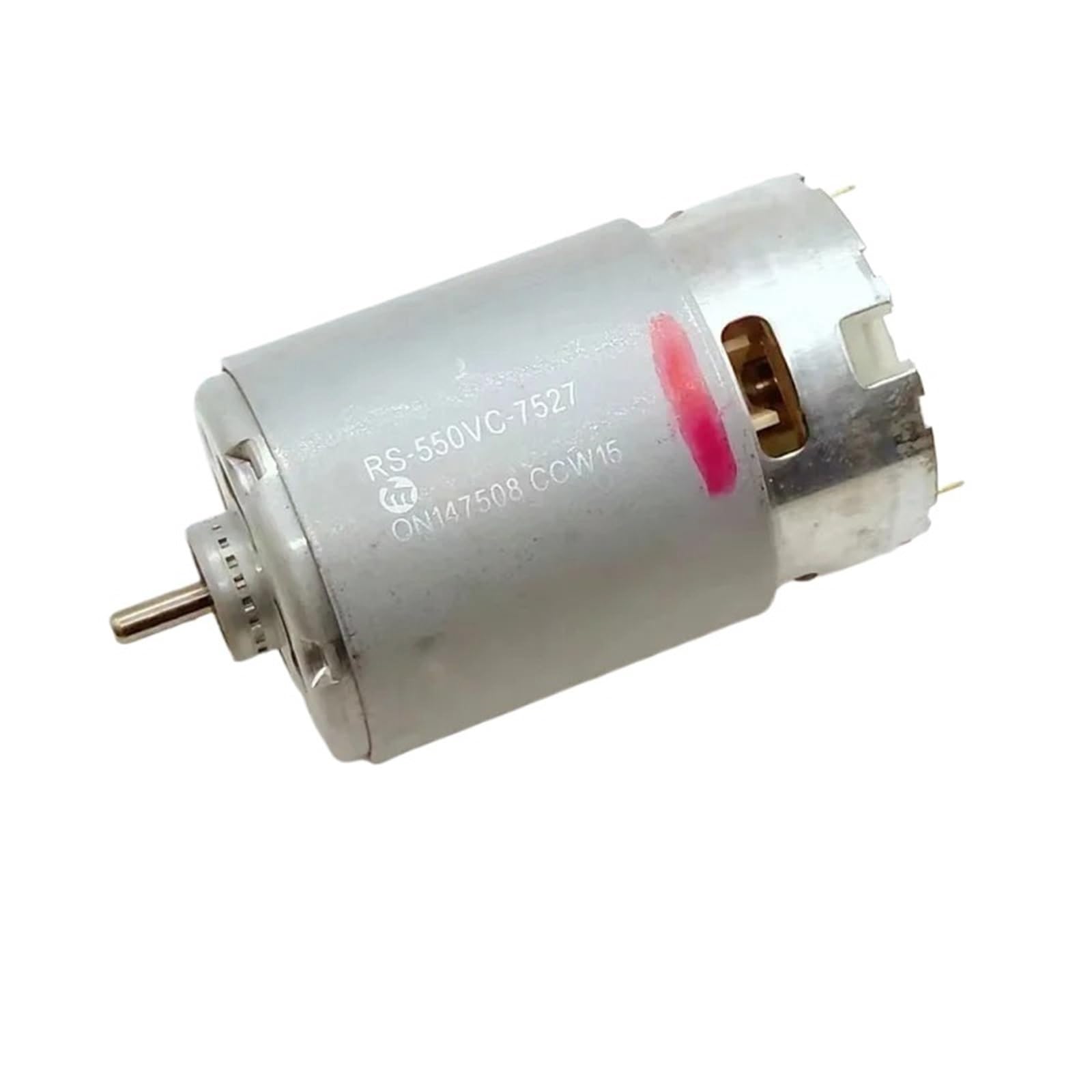 RS-550VC-7527 14.4V High Power High Speed Motor, Hand Drill DC Motor J