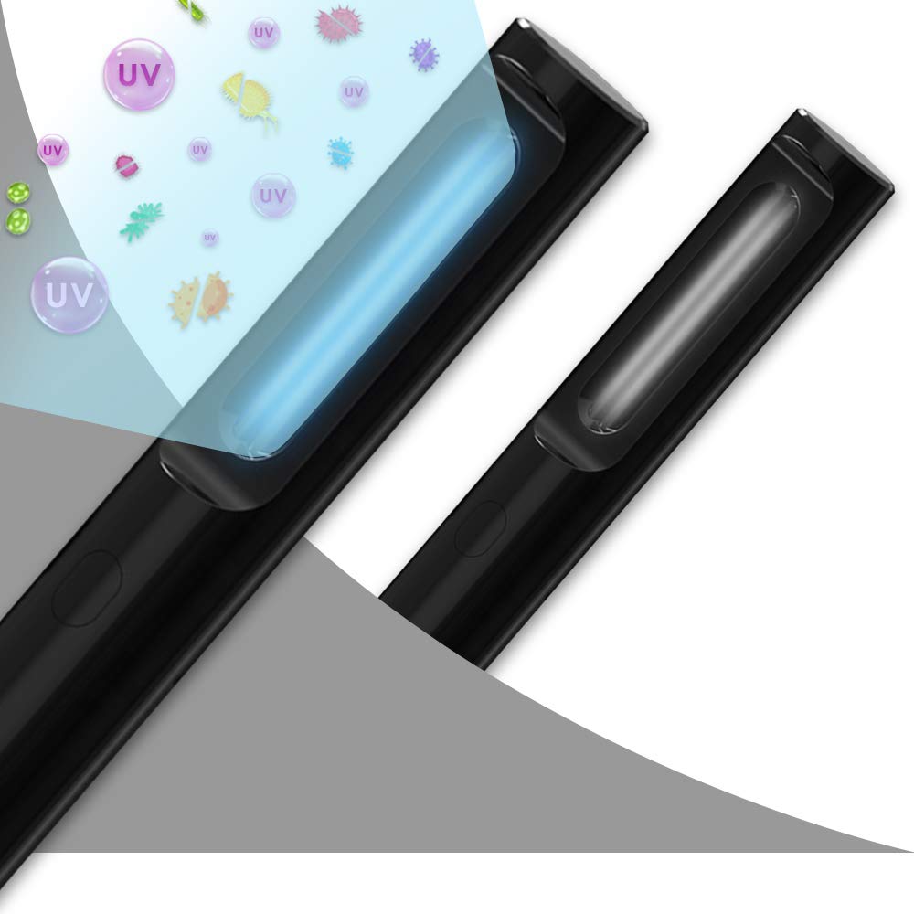 Buy UVILIZER Wand (2 Pack) UV Light Sanitizer & Portable Ultraviolet
