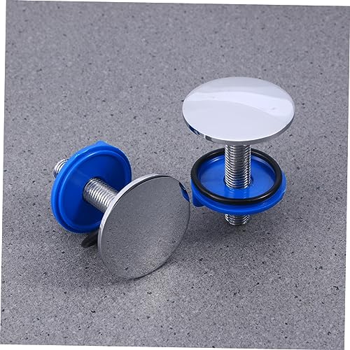 Robinet de cuisine acier inoxydable cache-trou évier de 12 à 49 mm - 5