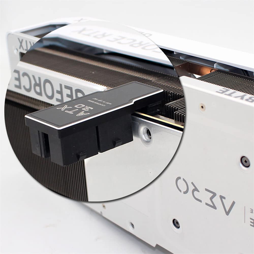 NFHK 12VHPWR AT : NFHK 12VHPWR ATX3.0 PCI-E 5.0 Power Modular Adapter to