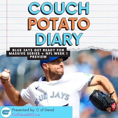 『Blue Jays vs Yankees Series Preview + Eagles vs Cowboys Recap & NFL Week 1 Picks』のカバーアート