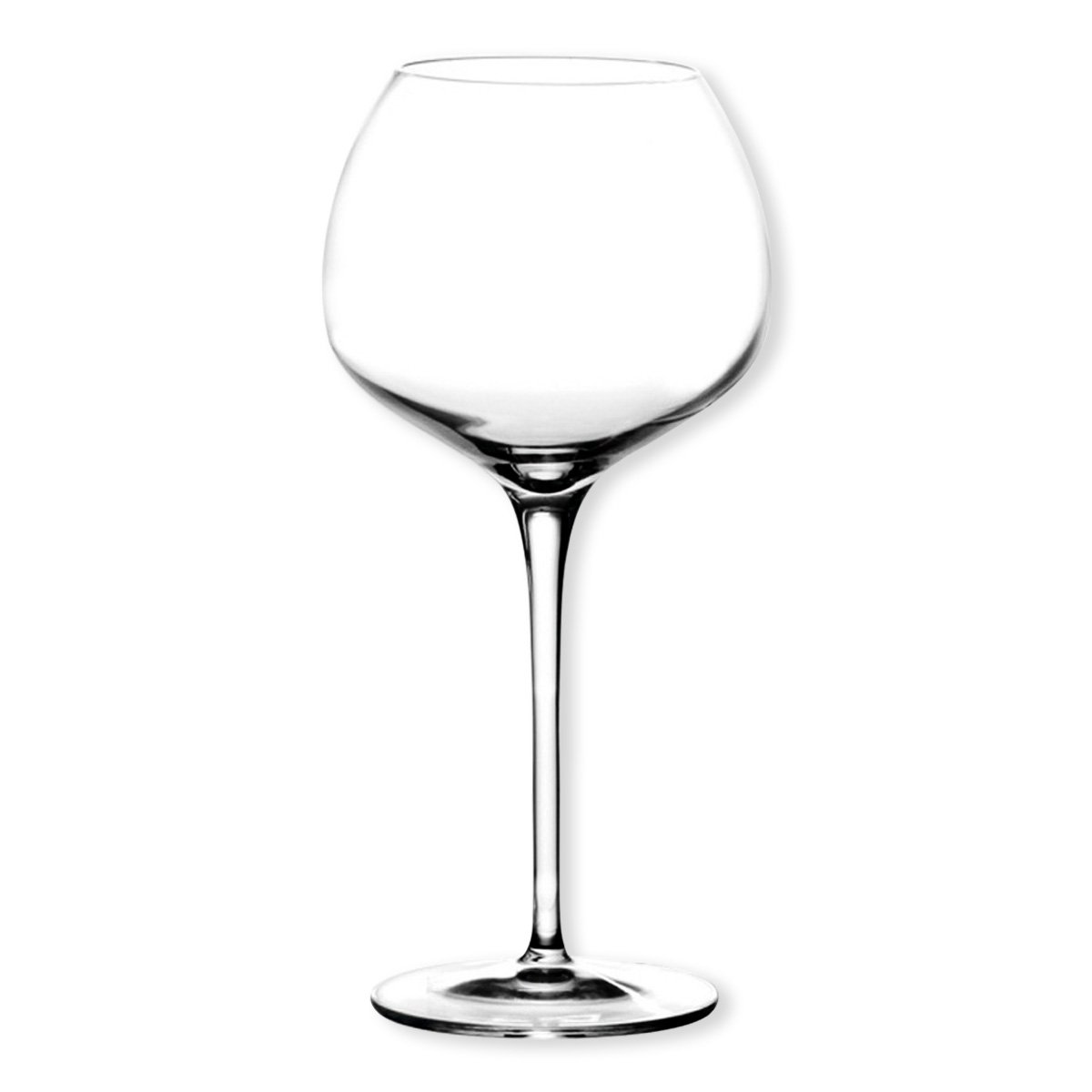 Luigi Bormioli Colorless Vinoteque Super Wine Glasses 21Oz / 600Ml - X6 - Red Wine Glasses, Vinoteque Wine Glasses, Wine Tasting