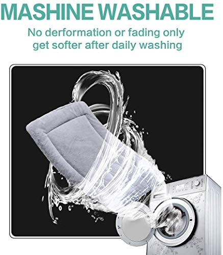 KOZI-PET-Summer-Super-Soft-Faux-Fur-Dog-Cat-Crate-Bed-Fluffy-Pet-Bed-All-Season-Machine-Wash-Dryer-Friendly-Anti-Skid-Pet-Beds-X-large