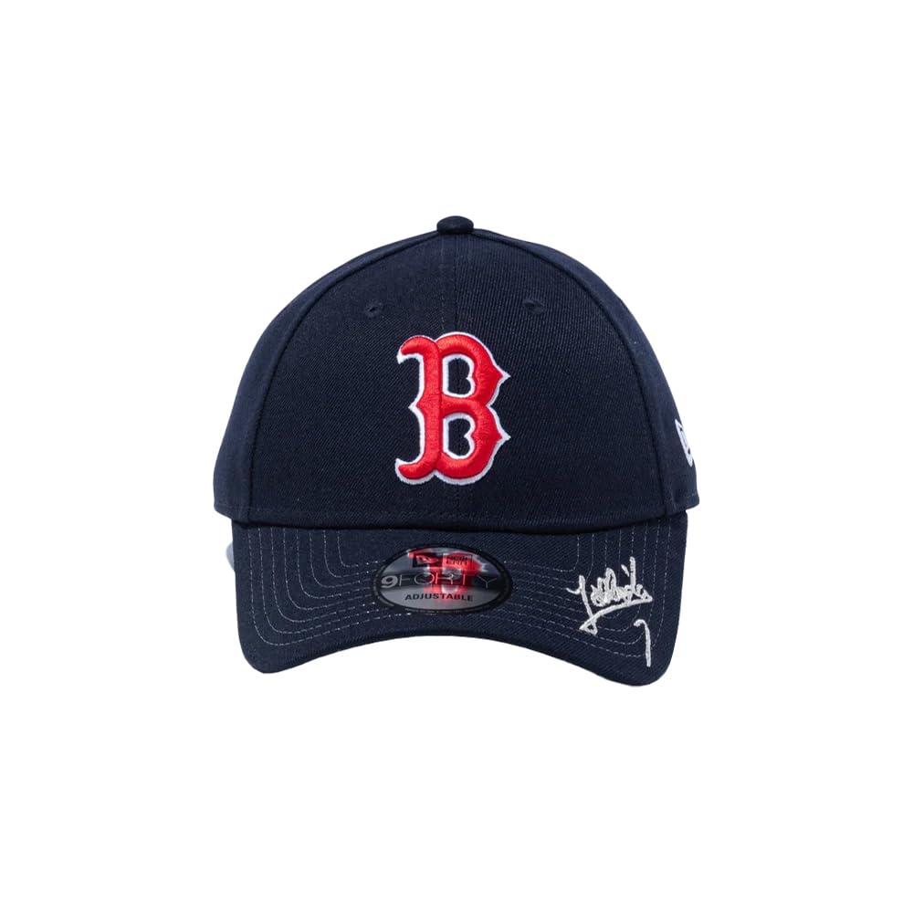 ポチ 大人気希少物。マルディメクルディ NEWERA 9FORTY マルディメクルディ ニューエラ キャップ - メルカリ