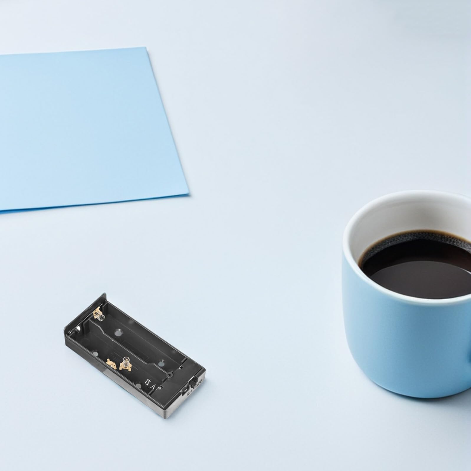 Juego de 100 Placas de Contacto de Resorte para Batería 18650, Terminales Metálicos Niquelados, Contactos de Resorte para Dispositivos Electrónicos y Portapilas,