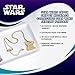 Toynk Star Wars Japor Snippet Necklace | Collectible Star Wars Jewelry Pendant | 18-Inch Loop & 1-Inch Pendant