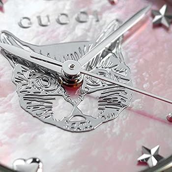 Amazon.co.jp: [グッチ] GUCCI Gタイムレス 27mm 猫 クオーツ