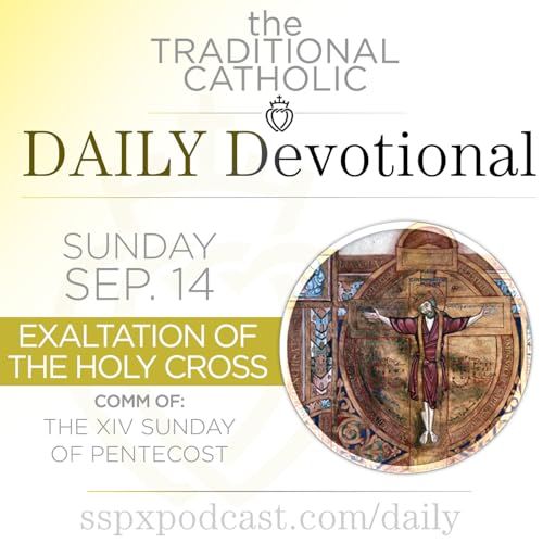 Page de couverture de Sep 14 – Exaltation of the Holy Cross