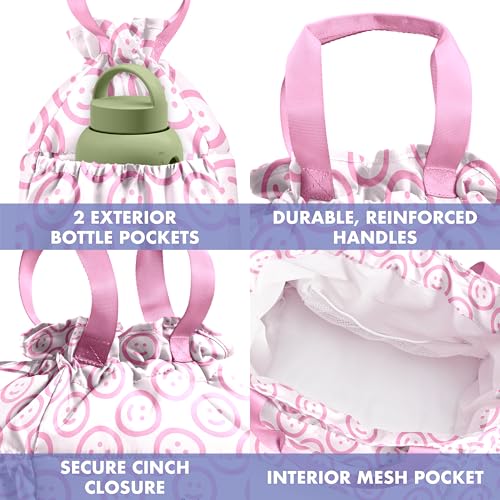 Fit & Fresh Lunch Bag Set with 2 Containers - 65% Off