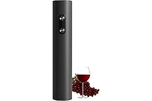 COKUNST Electric Wine Opener: Effortless Wine-Opening Magic