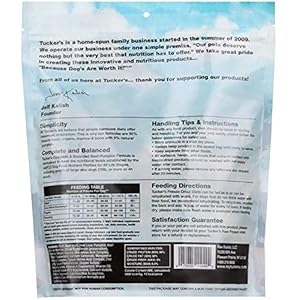 Tuckers Uncooked Frozen Freeze Dried Uncooked Canine Meals Beef Pumpkin Components 14oz Cucciolini Doodles Tuckers uncooked frozen freeze dried uncooked canine meals beef pumpkin components 14oz cucciolini doodles