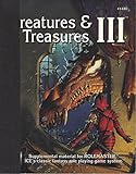 rolemaster feuille de personnage  Rolemaster: Creatures & Treasures III, 1430