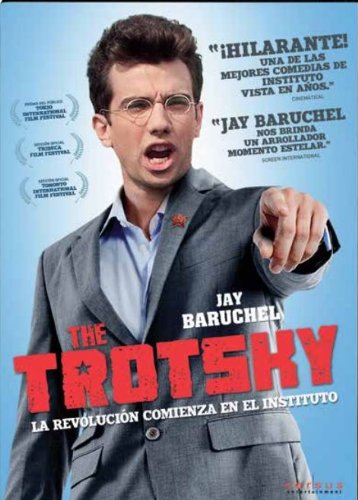  The Trotsky (2009) *** Region 2 *** Spanish Edition ***
