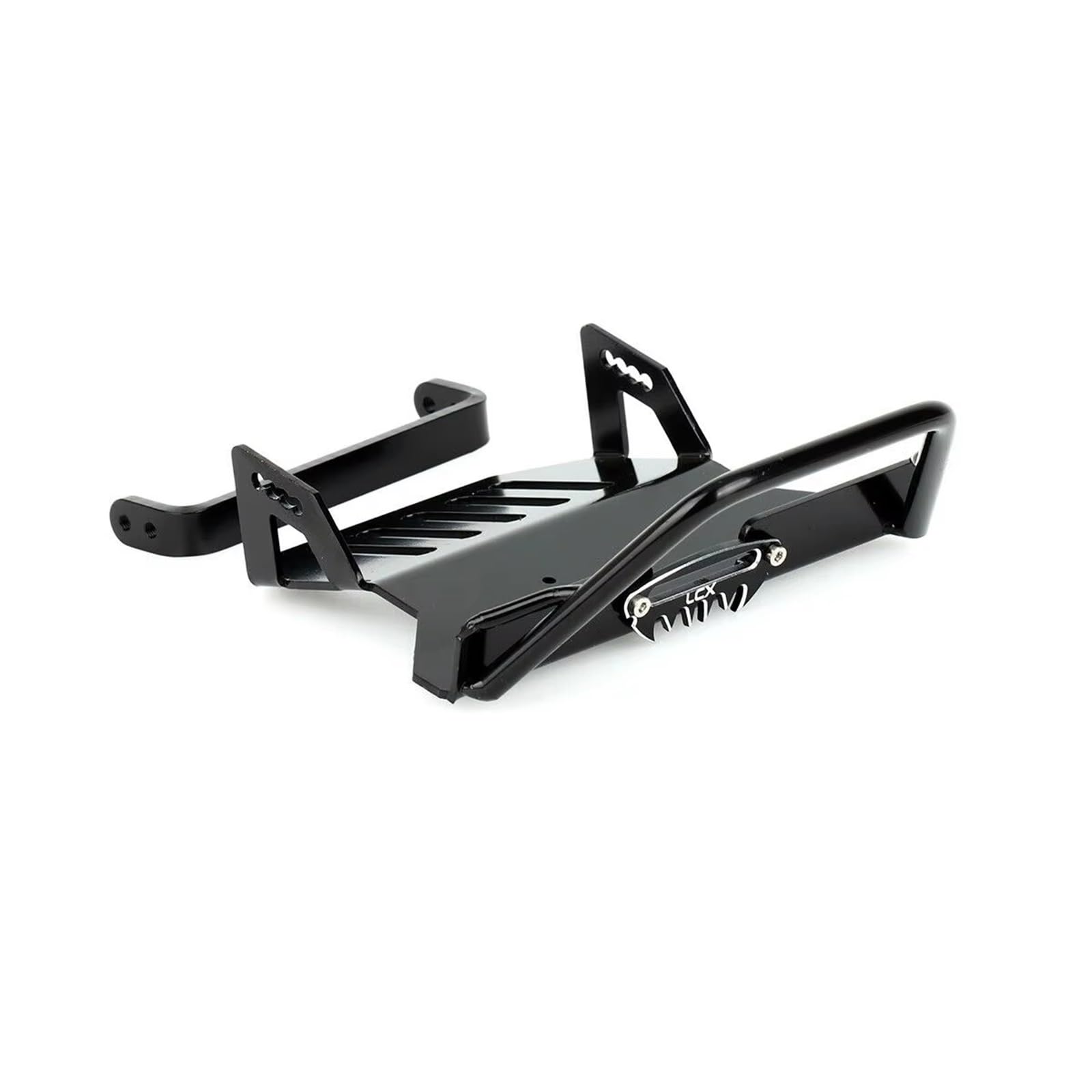 Paraurti RC per Traxxas per TRX4 per TRX6 1/10 RC Crawler Paraurti Anteriore Metallo Aggiornamenti Parti Accessori