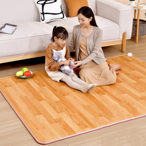 Calefactor Eléctrico Portátil Grafeno Ajustable 60°C