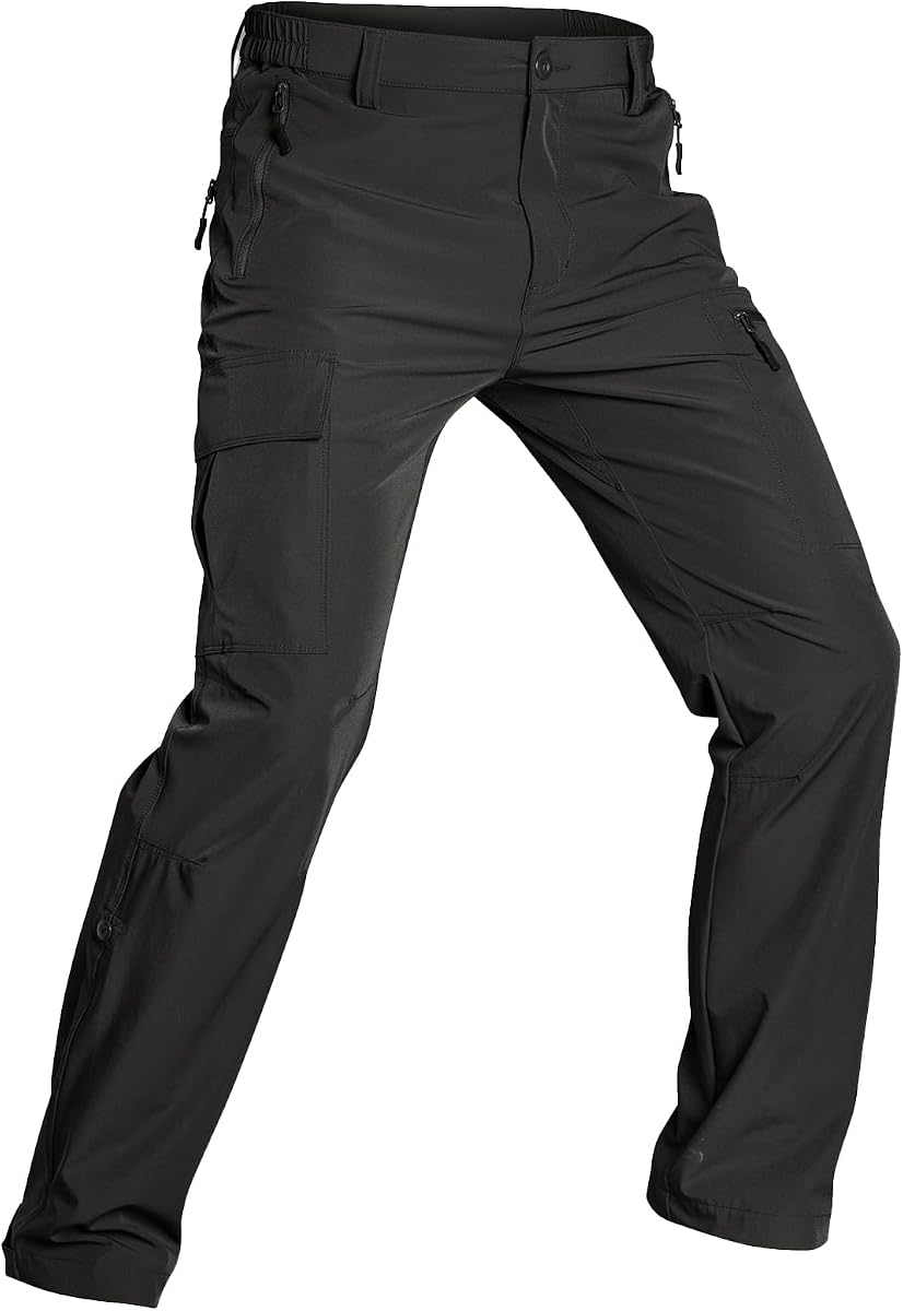 Men's Hiking Pants: Breathable Quick-Dry
