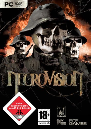 Preisvergleich Produktbild Necrovision