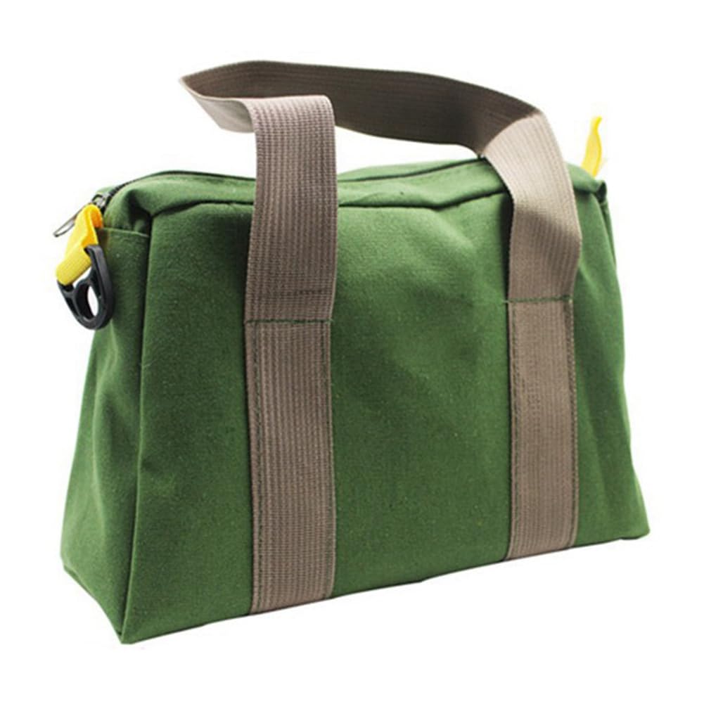 Littimoon Portable Household Tool Kit Can Store Screwdrivers, Wrenches, Pliers, Nails and Hand Tools for Pliers Maintenance.