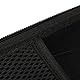 Hartschalen Tragetasche für TI 84 Plus CE, TI 84 Plus, TI Nspire CX II CAS, TI Nspire CX II, TI 83 Plus, TI 89, TI 85, TI 86 Grafikrechner, Aufbewahrungs und Schutzhülle