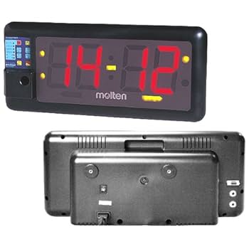 モルテン molten トレーニングタイマー TRT10 ジャンク品 Amazon | モルテン トレーニングタイマー TRT10 | モルテン