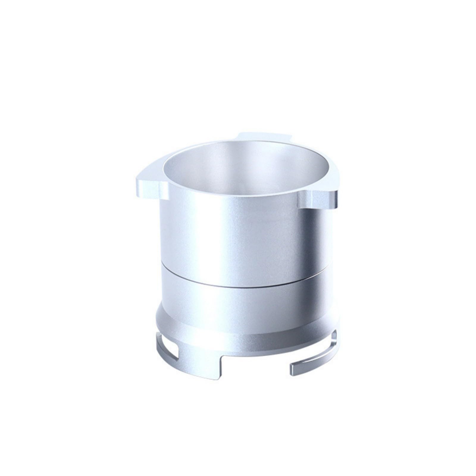 Tsophreniq Espresso Dosing Funnel Brewing Tool Coffee Machine Accessories Coffee Machine Adapter Rings Perfect for Espresso Tool
