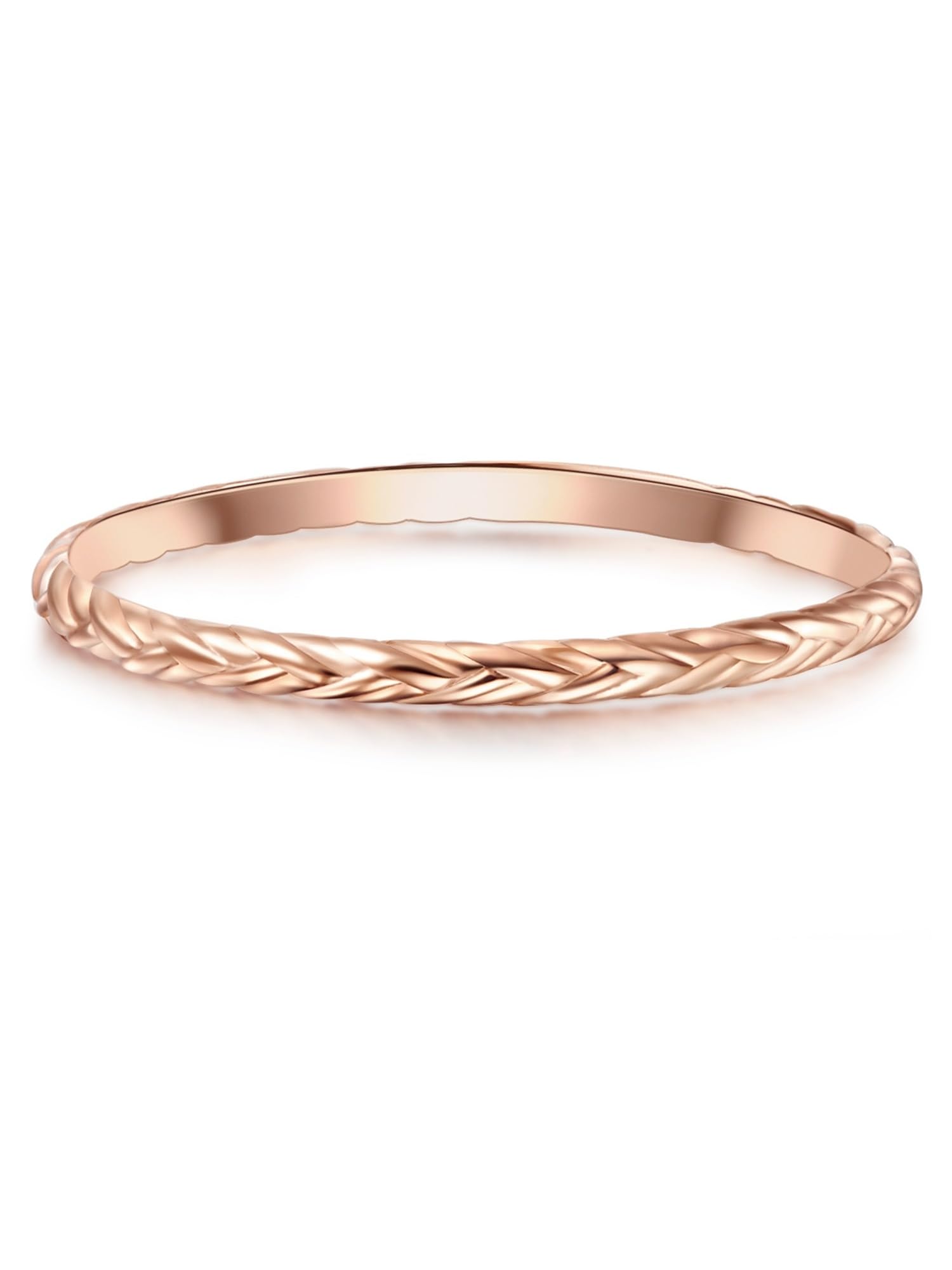 GLANZSTÜCKE MÜNCHEN Damen Ring 925/- Sterling Silber rosegold