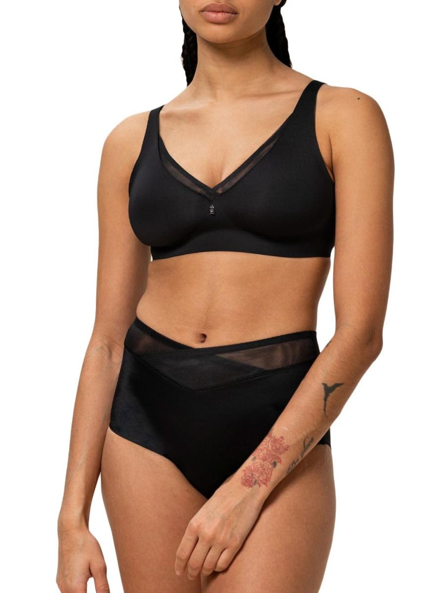 Triumph True Shape Sensation biustonosz minimizer Kobiety , czarny , 75D