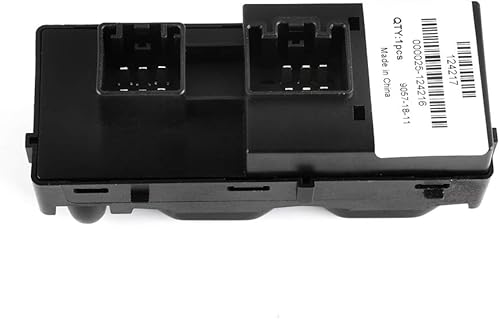 Miniatura 128 de 84840-08010 Trasero Trasero Puerta Elevadora Interruptor de la manija de la puerta del pestillo Botón de liberación de goma para 2004-2010