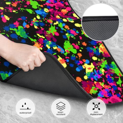 Alfombrillas de coche antideslizantes para proteger el suelo de salpicaduras y suciedad 4