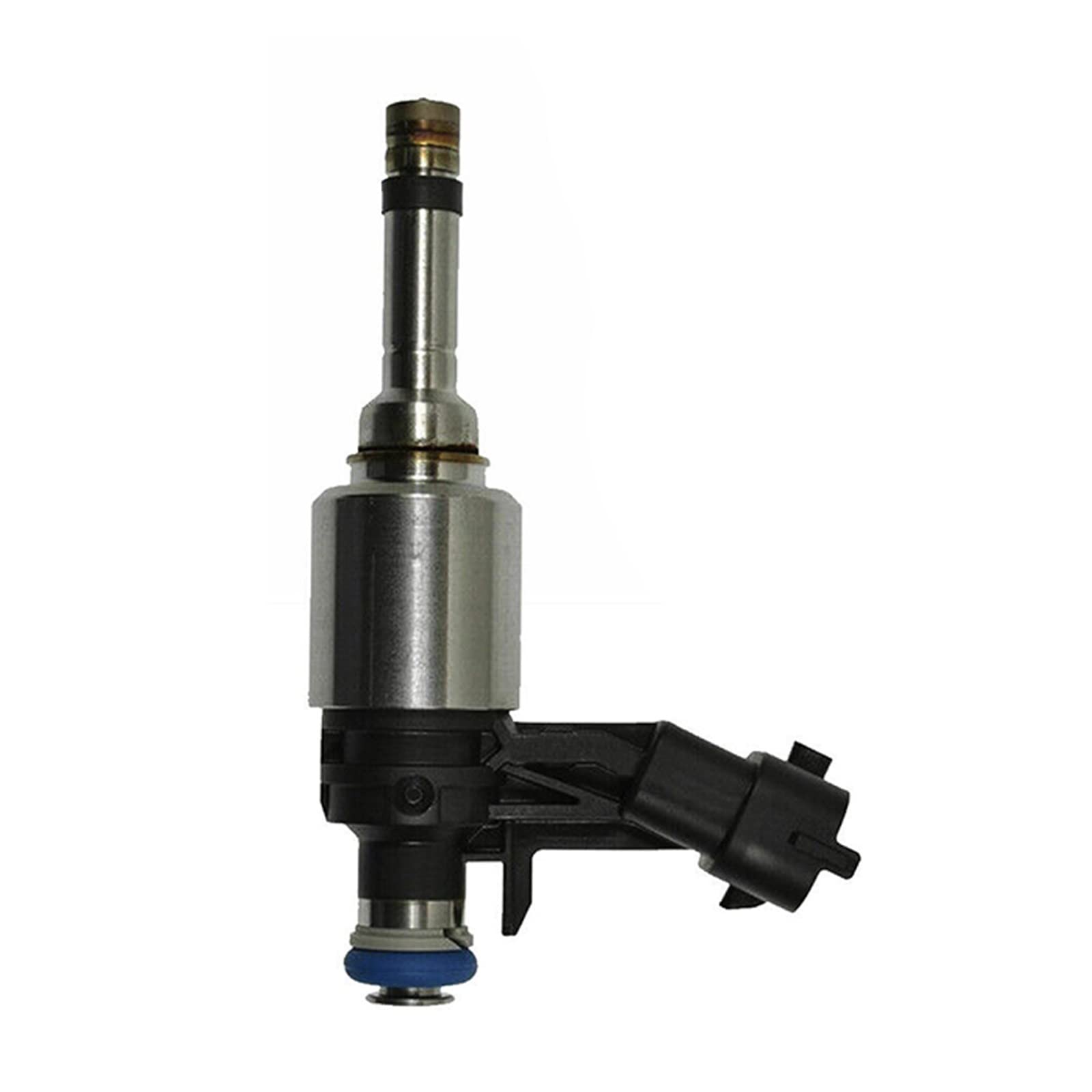 Genuine Hyundai / Kia Fuel Injector For 2012-2017 Accent, Veloster, Rio, Soul – 1.6L, 353102B130