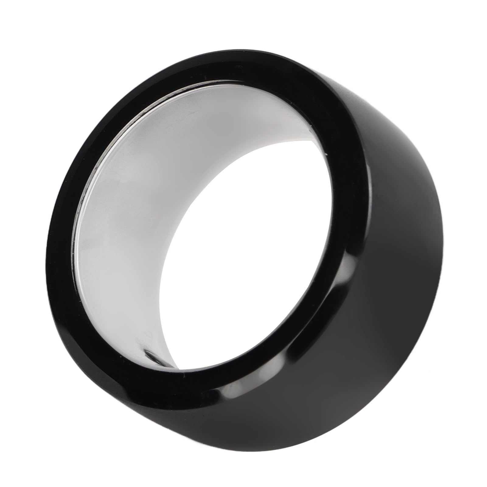 NFC Smart Ring, 128 GB Speicherplatz Universal Sensing NFC Ring für Partys (L)