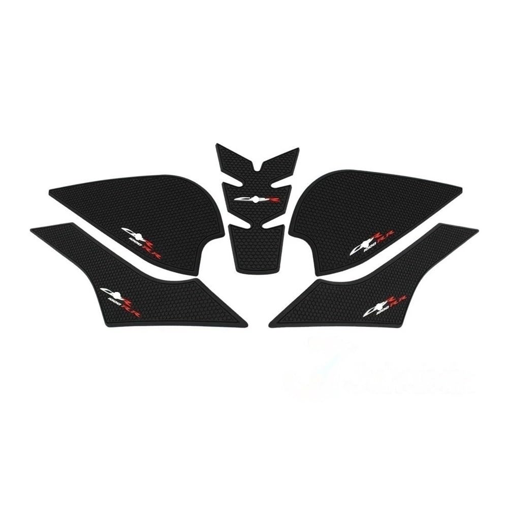 protège réservoir autocollant Pour CBR1000RR-R CBR1000RR R Pour Fireblade SP Coussinet Réservoir Carburant Latéral Protecteur Coussin