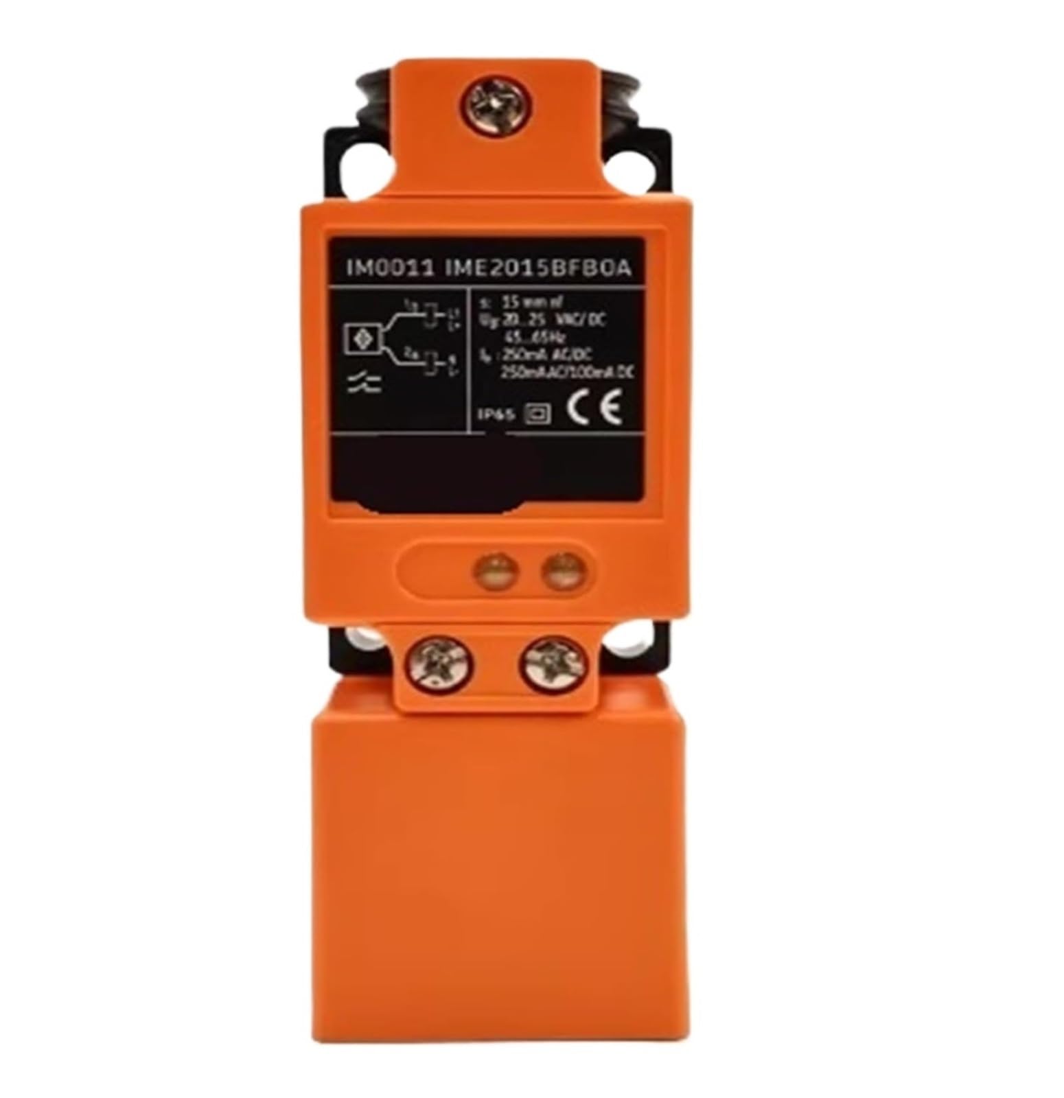 Capteur de proximité IM0011 IME2015BFBOA pour stopper les erreurs de détection sur convoyeur