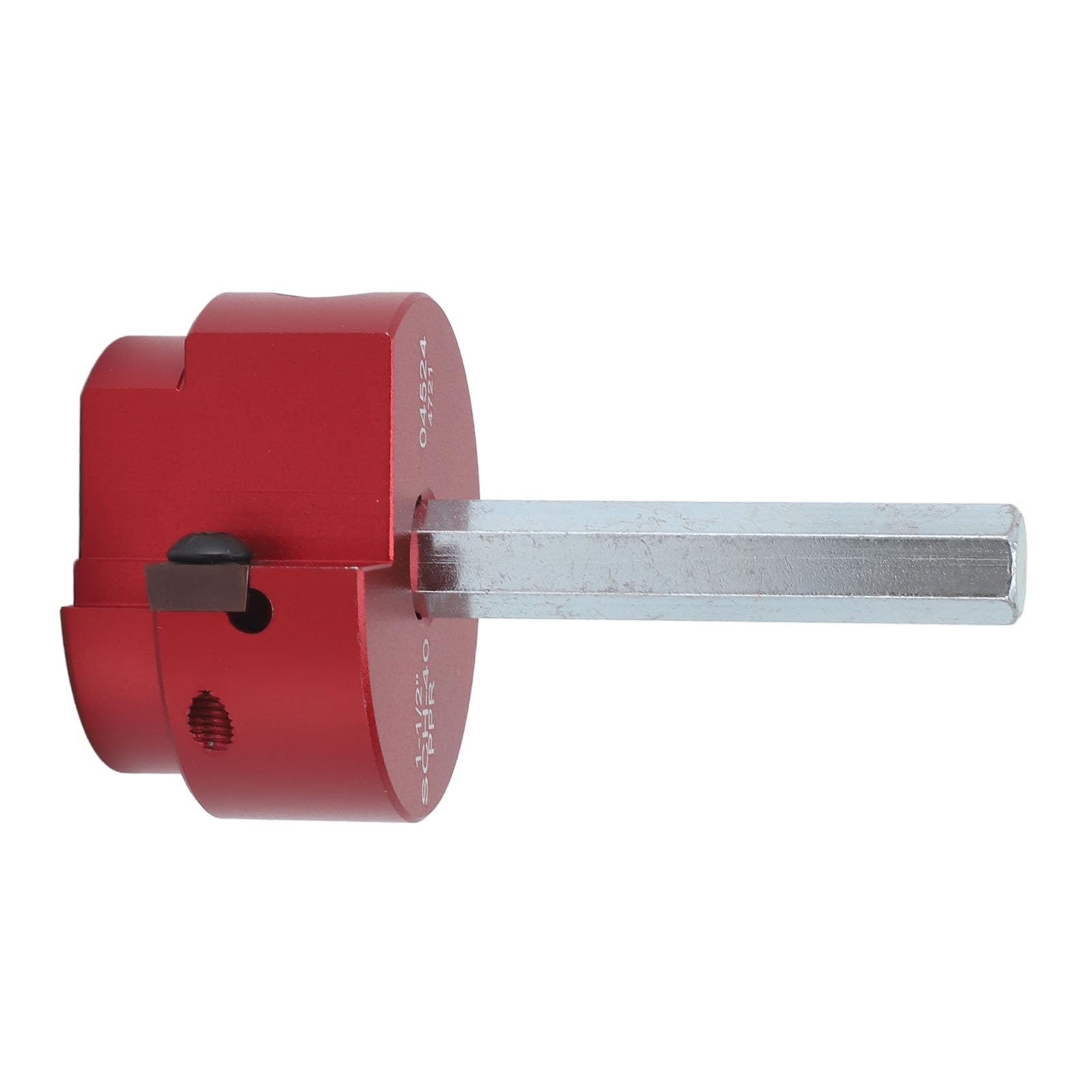 Pipe Reamer, Aluminum Alloy Lightweight and Sturdy PVC Pipe Reamer Easy to Use Efficient Pipe Expansion Multifunction for Drain Lines (1.5 Inch)