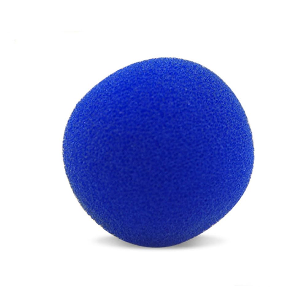 Bolas Mágicas De Esponja De 4.5 Cm: 20 Unidades Para Trucos Suaves, Ilusionismo Y Juegos De Calle, Colores Surtidos