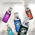 Beverly Hills Polo Club 5 Piece Mini Gift Set Exclusive for Men, EDT Eau De Toilette 5 Mini 0.5oz Bottles - Image 4
